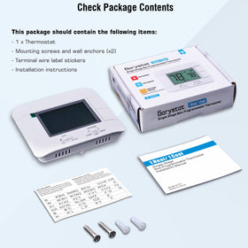Garystat 2-year warranty and 24h support for peace of mind