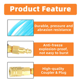 GASHER temperature range supports harsh environments and varied tasks.
