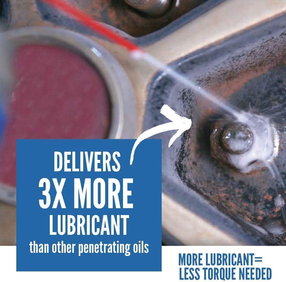 Gasoila Free All multi surface safe formula protects plastics and finishes.
