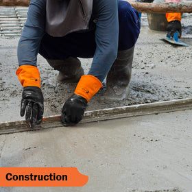 Gastody high-protection gloves; chemical-resistance ideal for automotive projects.