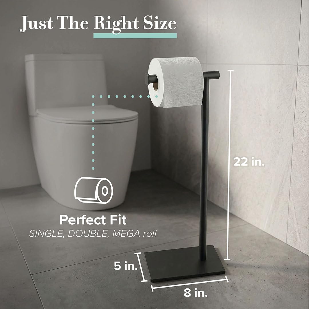 Gatco 1431MX durable metal construction for long-lasting bathroom use.