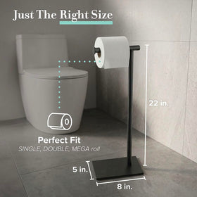 Gatco 1431MX durable metal construction for long-lasting bathroom use.