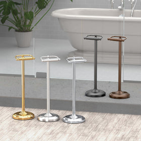 Gatco 1436MX 22-inch height design for easy reach beside toilet