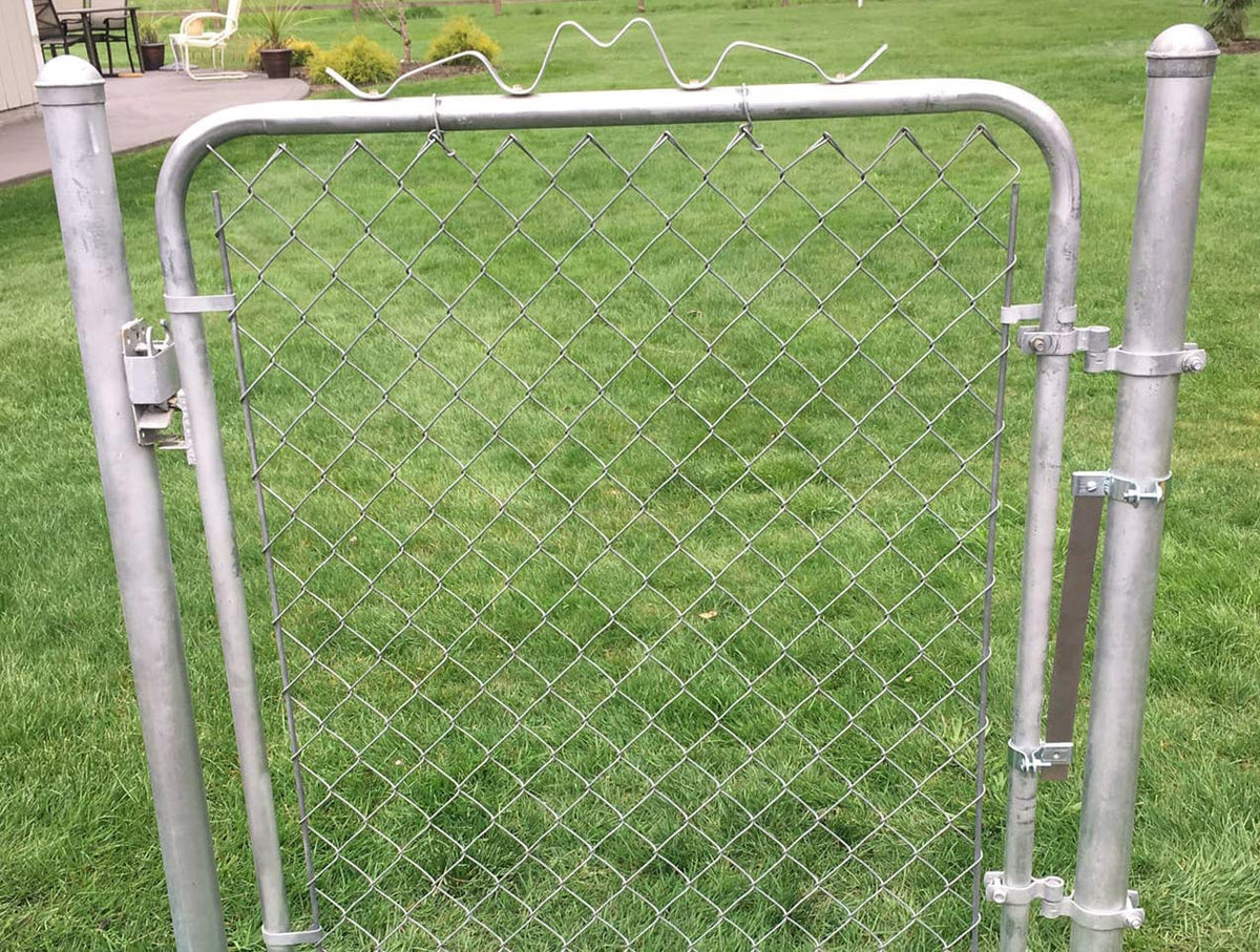 Gate Shut Sta-klos easy-installation simplifies setup for homeowners.
