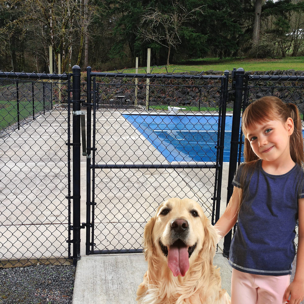 Gate Shut Sta-klos made in USA ensures quality and local support.
