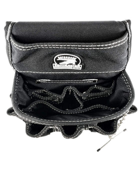 Gatorback B240 air channels provide sweat-free wear during long jobs.
