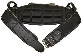 Gatorback B240 heavy-duty belt with secure buckle for tool stability.