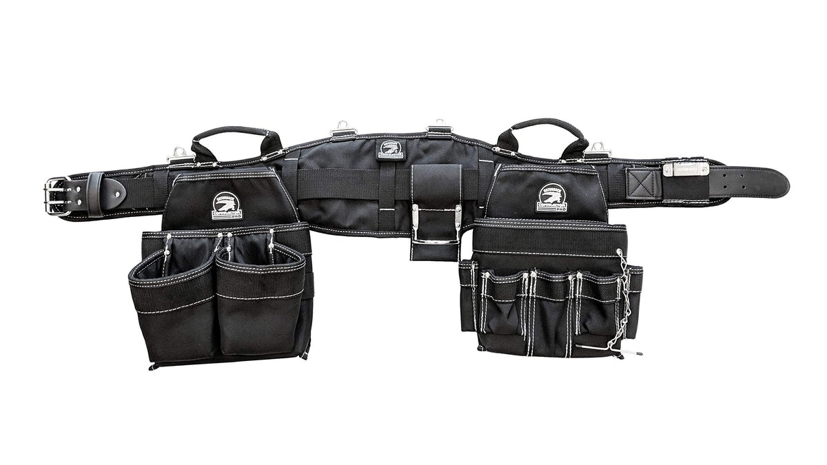 Gatorback B240 back view highlighting Pro-Comfort back support for reduced fatigue.
