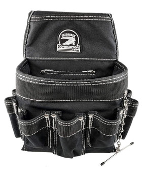 Gatorback B240 pouch system with box design keeps tools accessible.