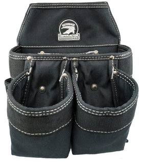 Gatorback B240 riveted and bar-tacked seams for long-lasting durability.