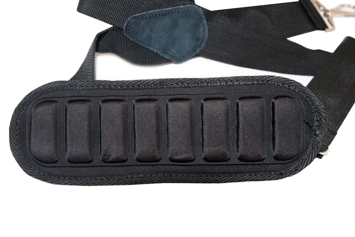 GATORBACK B606 adjustable suspender length for a custom, secure fit.