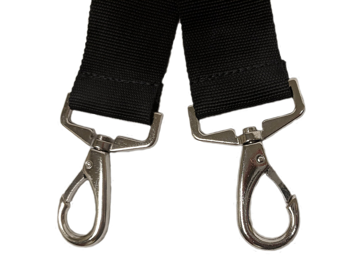 GATORBACK B606 duratek nylon construction for durable daily use.