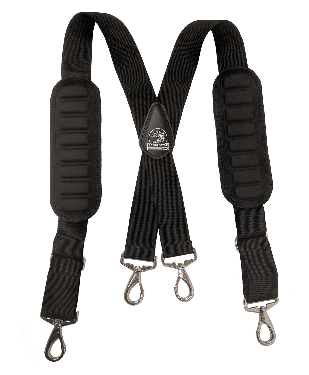 GATORBACK B606 heavy-duty spring hooks withstand daily rigors.