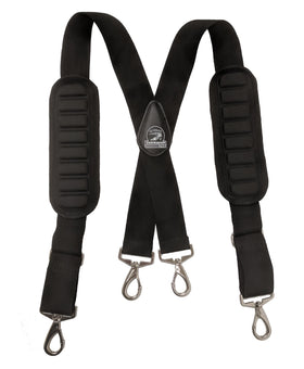 GATORBACK B606 heavy-duty spring hooks withstand daily rigors.