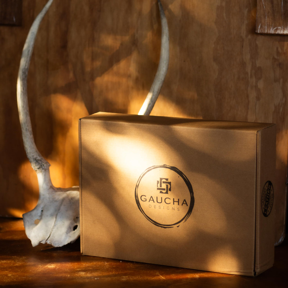Designed in New Zealand by Gaucha Designs for quality