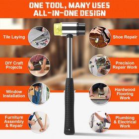Gavhaio Floor Gap Fixer nano sticky pads provide reusable grip.