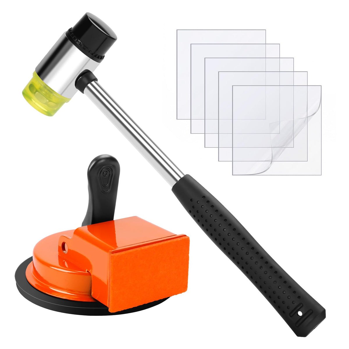 Gavhaio Floor Gap Fixer suction tool enables precise gap adjustments.