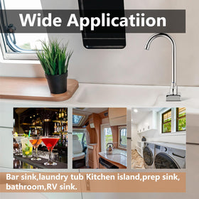 GBBNE compatibility with 2 hole or 3 hole installations