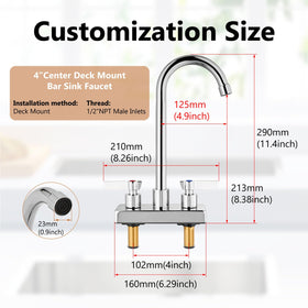 GBBNE removable aerator for easy cleaning and water control