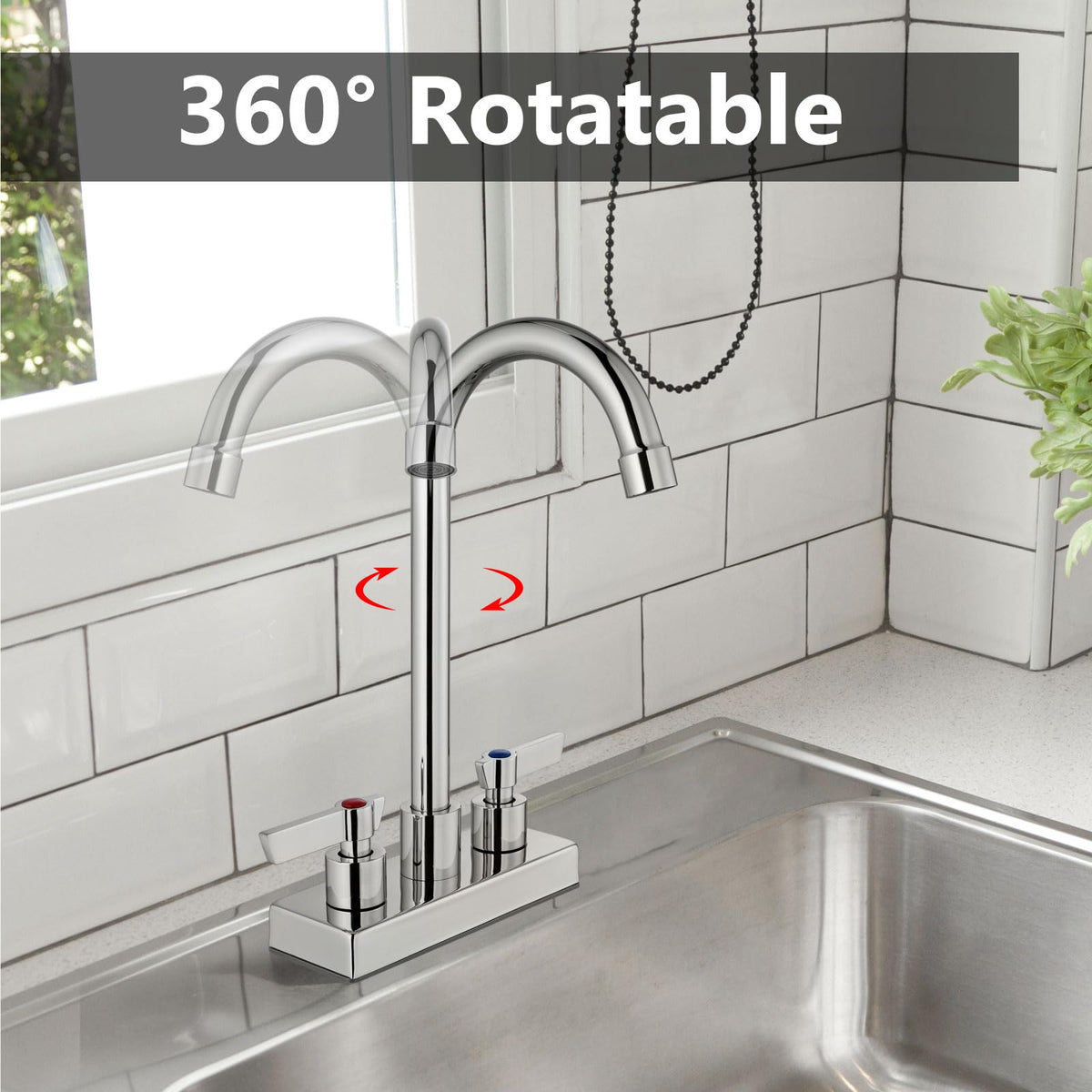 GBBNE SUS304 construction for rust resistance