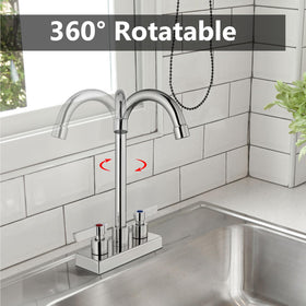 GBBNE SUS304 construction for rust resistance