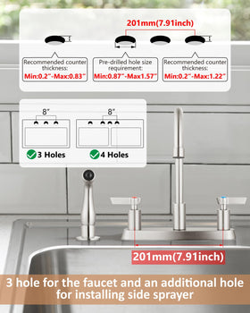 GBBNE installation hardware included for quick setup