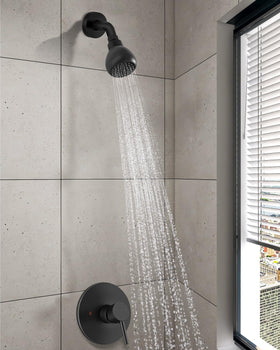 GBBNE single-handle control for precise temperature and flow