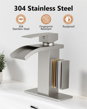 GBBNE pop-up drain with overflow included in the package
