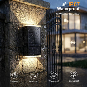 GBEAST IP67 rating ensures dust and water resistance