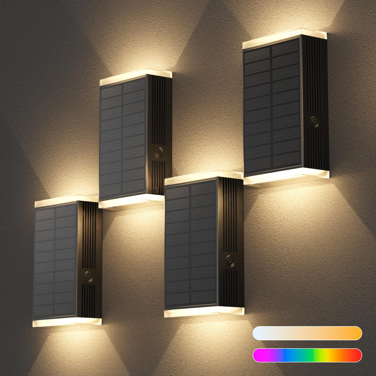 GBEAST RGB flash mode adds party lighting outdoors