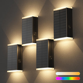 GBEAST RGB flash mode adds party lighting outdoors
