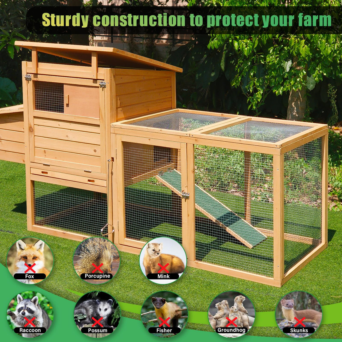 GBekery garden protection mesh shields vegetables from pests