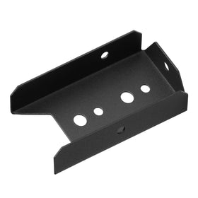GBGS powder-coated brackets resist corrosion for outdoor deck and porch projects.