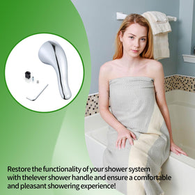 gcbcrit packaging image presents a complete shower handle kit ready to ship.