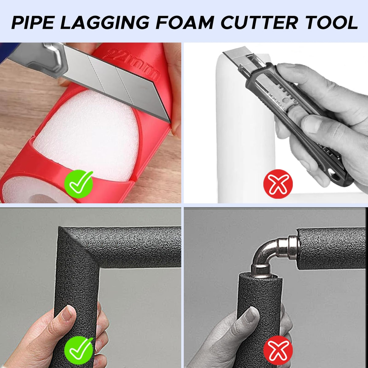 GDGJWL laser depth markers ensure easy cut depth control.