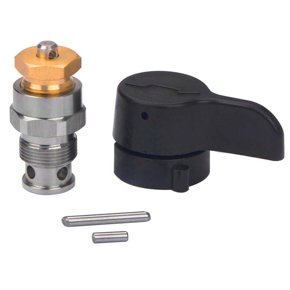 GDHXW 235014 prime spray valve assembly for Graco sprayers improves reliability in demanding projects.