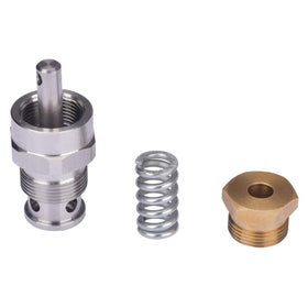 GDHXW tungsten-ball thimble close-up shows superior resistance and long-lasting sealing.