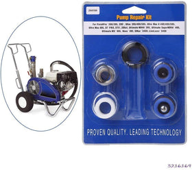 GDHXW 244194 fits Graco models 210 ES to 3400 for versatile compatibility.