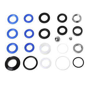 Seals included to complete rebuild of your Graco airless sprayer.