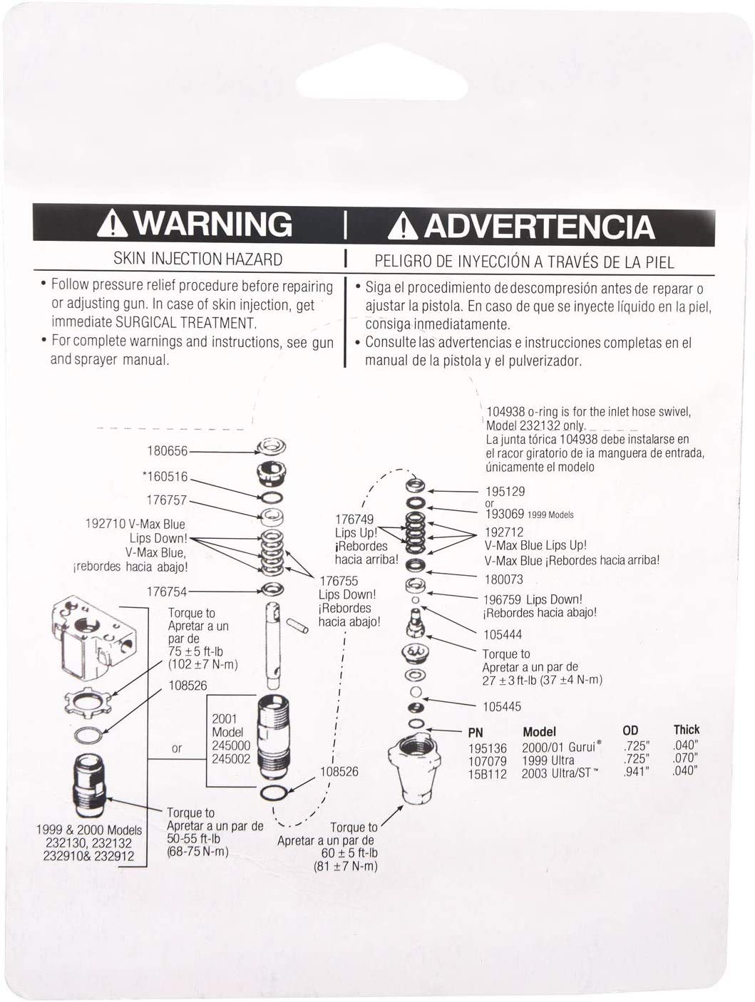 Clear installation guide helps simplify steps and checks.
