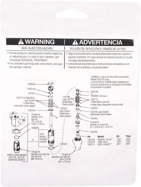 Clear installation guide helps simplify steps and checks.