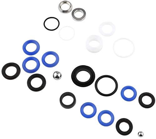 Using GDHXW 244194 may extend your Graco sprayer's life for demanding projects.