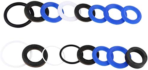 Premium materials in GDHXW 244194 kit ensure reliable pump seals.