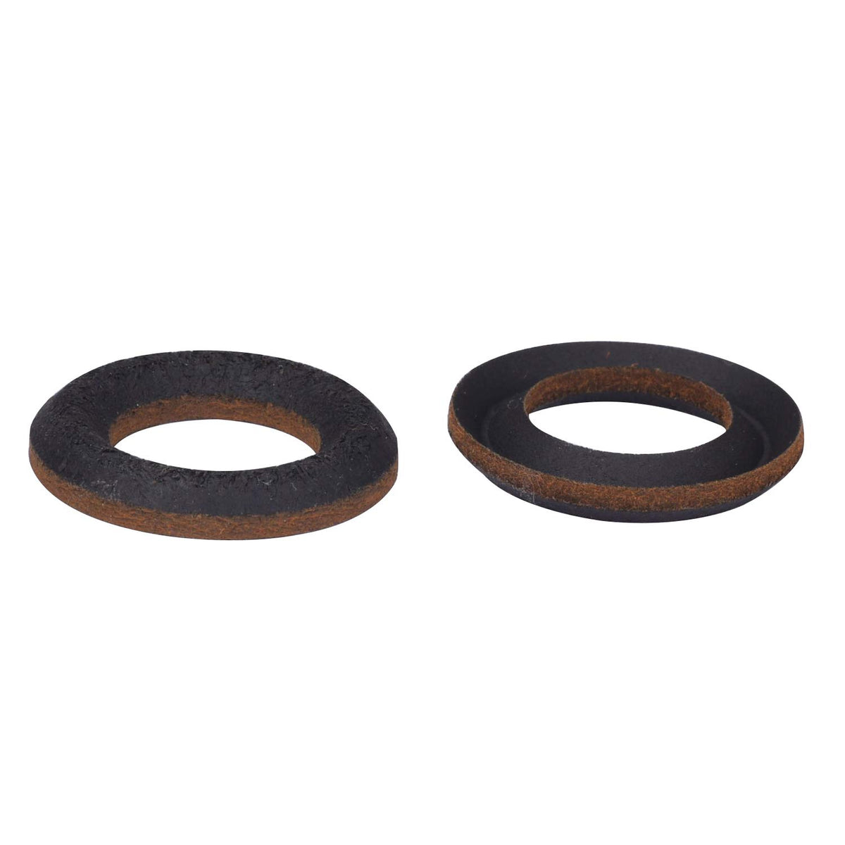 Close-up of seals and leathers from GDHXW 244194, highlighting durable materials.