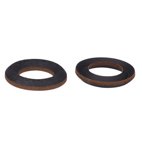Close-up of seals and leathers from GDHXW 244194, highlighting durable materials.