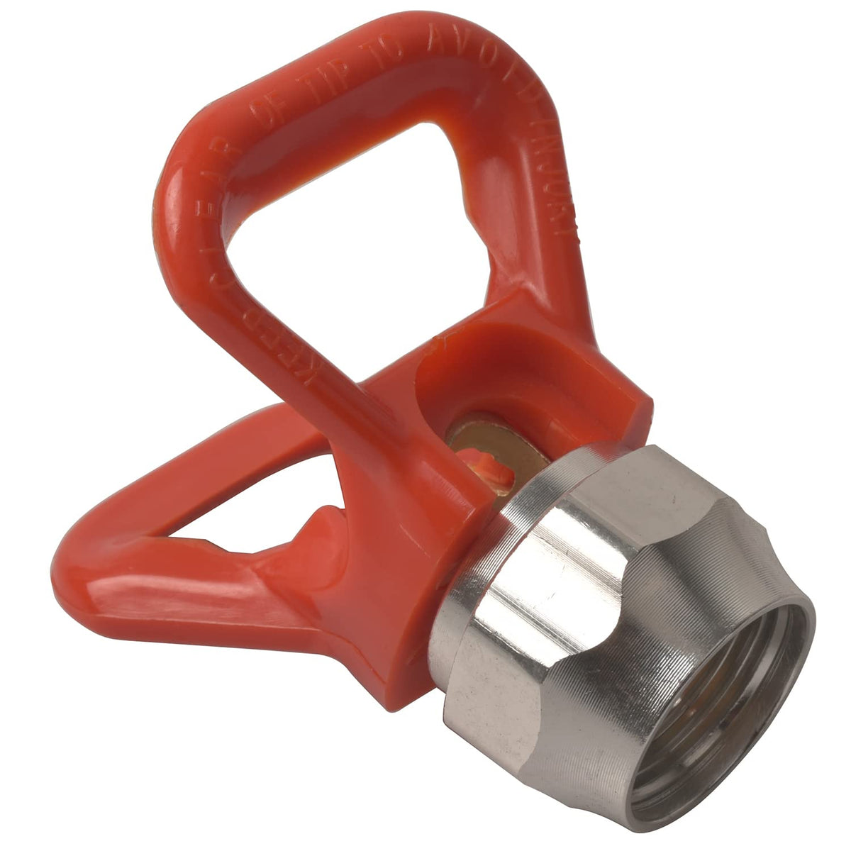 GDHXW 517 nozzle tip delivering precise flow for even paint coverage