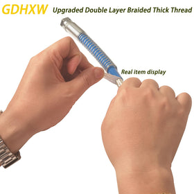 GDHXW durable after 10000 folds for long-term projects