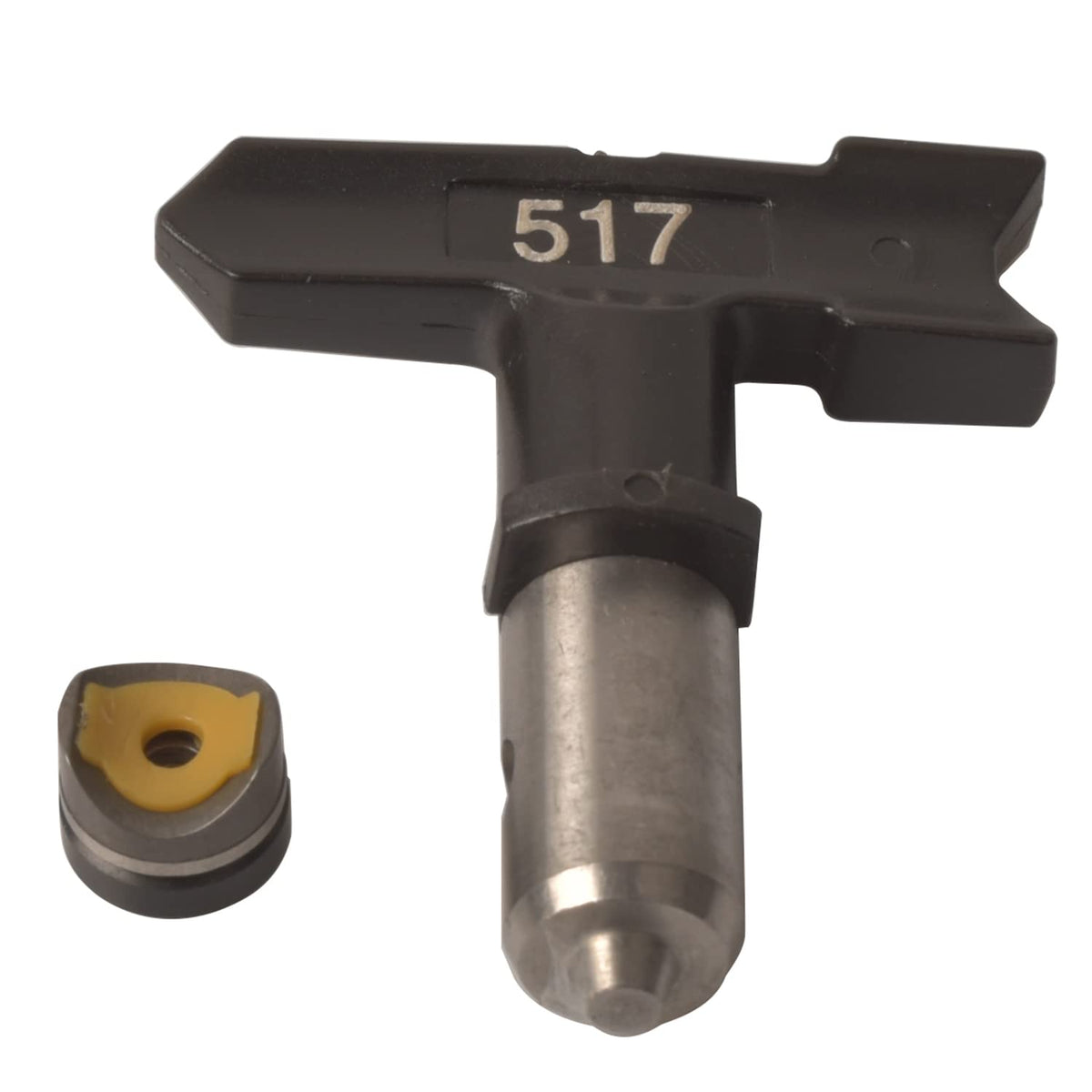 GDHXW guard shield reducing overspray to protect surrounding surfaces