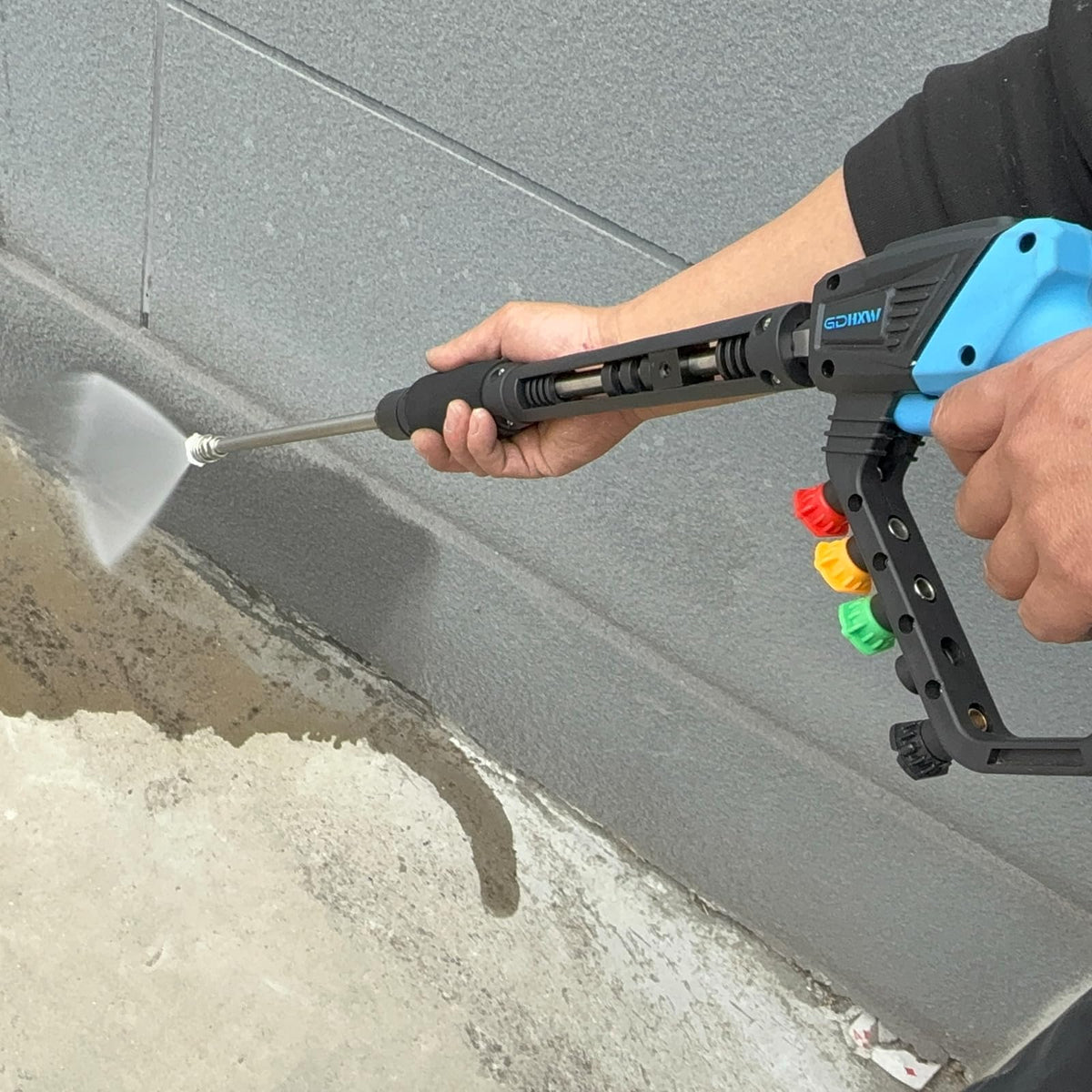 GDHXW ten O-rings provide durable seals for reliable connections
