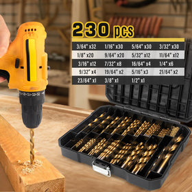 GDLIN storage box keeps parts organized for fast project setup